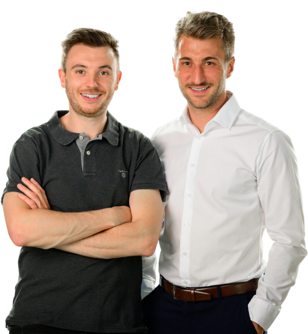 Das Team von Galloprint